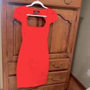 Lulus Serena dress small s